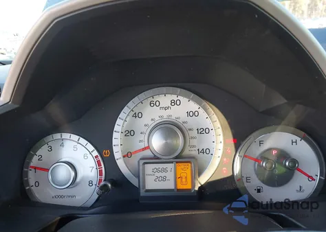 2011 Honda Pilot Ex-L z USA, uszkodzony, nr VIN 5FNYF4H60BB099716